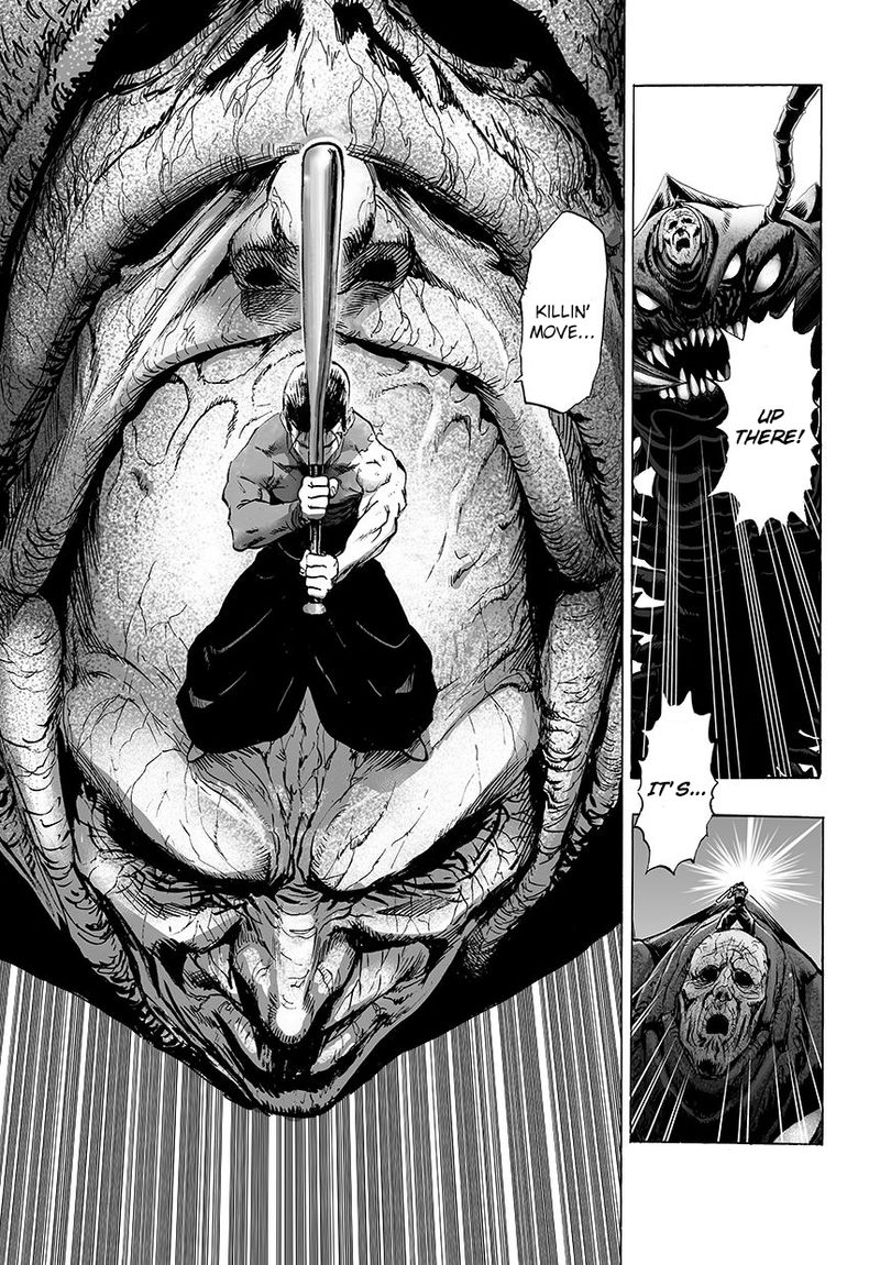 Onepunch-Man Chapter 57 — page 5