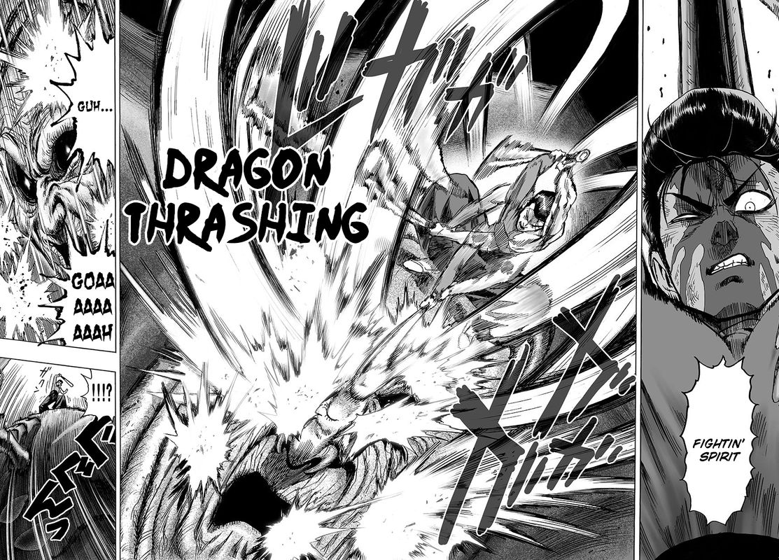 Onepunch-Man Chapter 57 — page 6