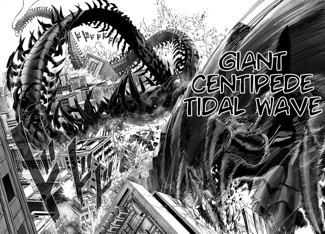 Onepunch-Man Chapter 57 — page 7