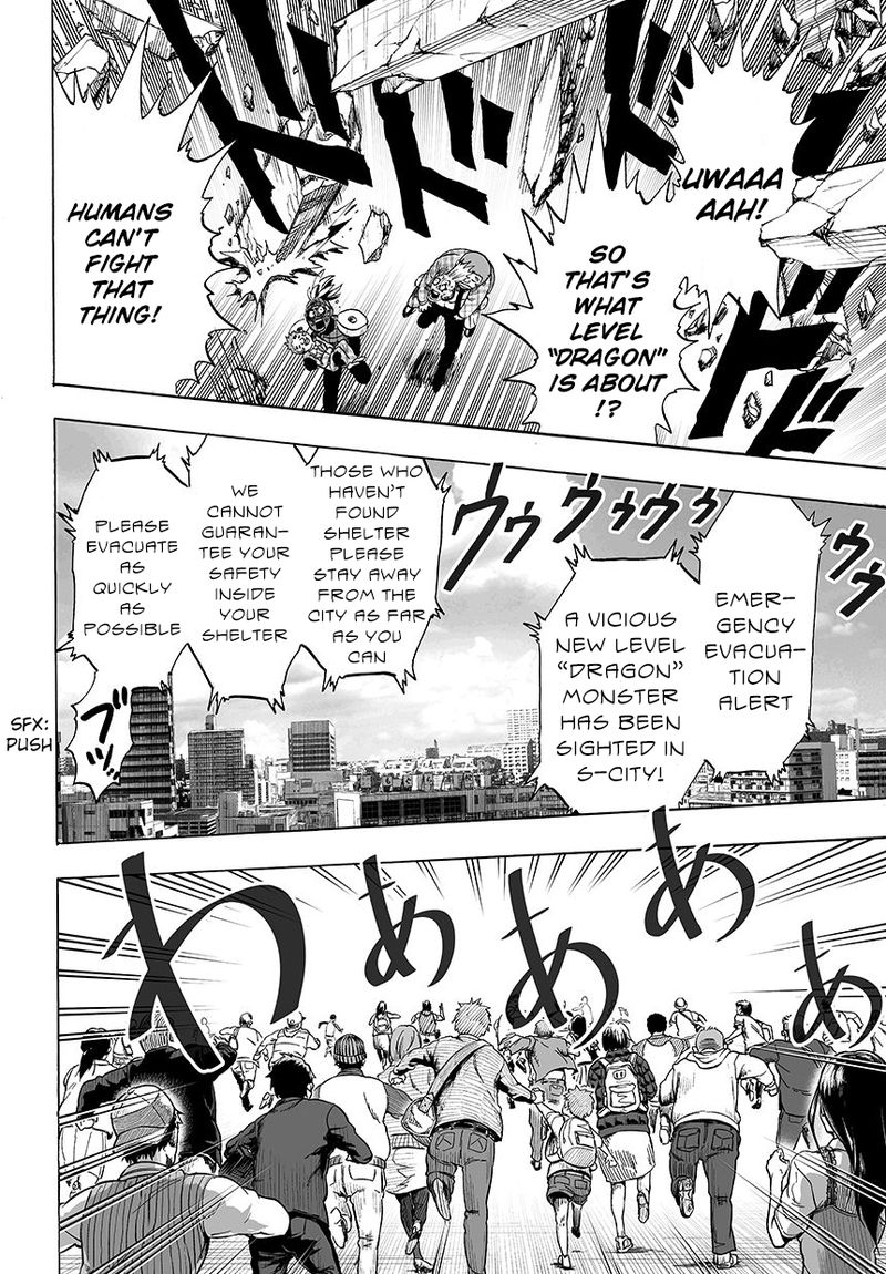 Onepunch-Man Chapter 57 — page 8