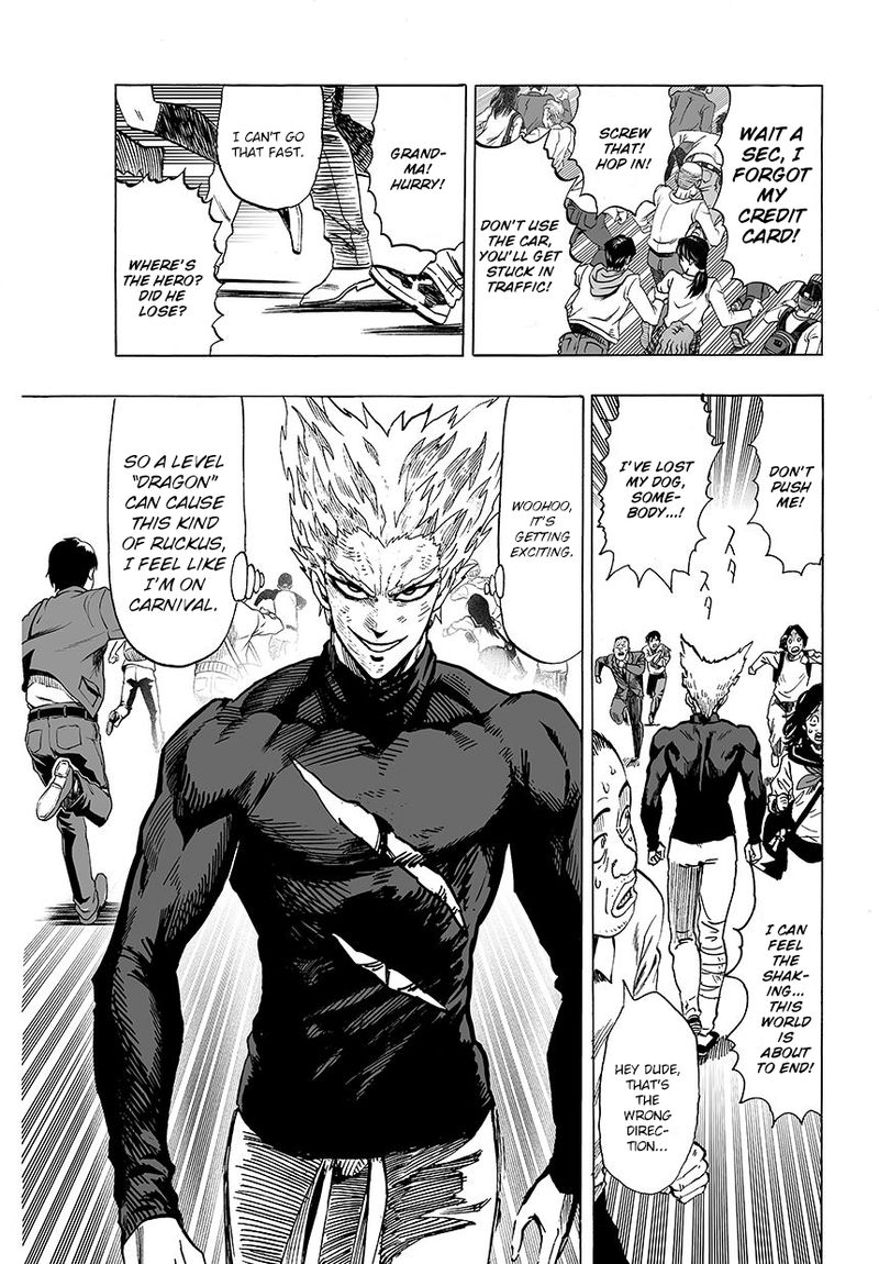 Onepunch-Man Chapter 57 — page 9