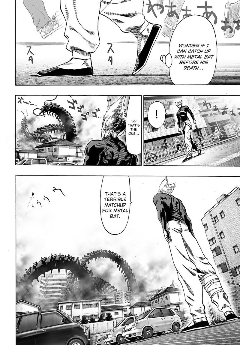 Onepunch-Man Chapter 57 — page 10
