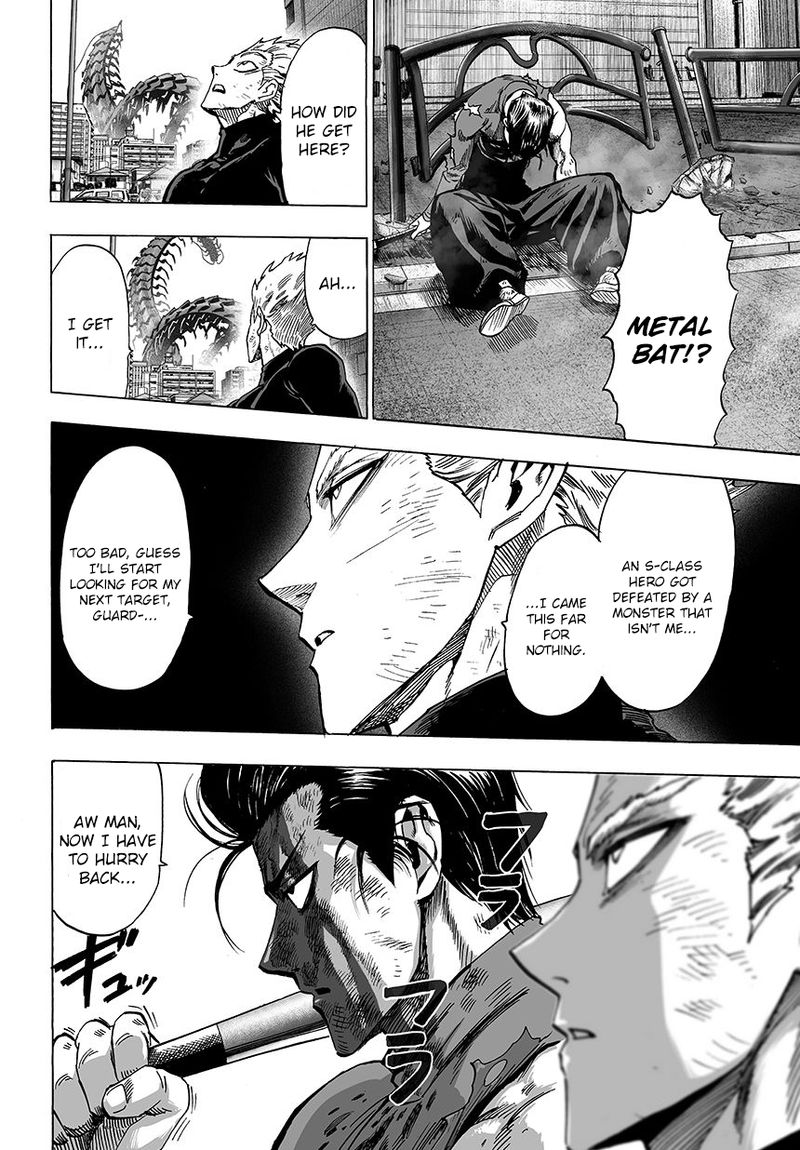 Onepunch-Man Chapter 57 — page 12