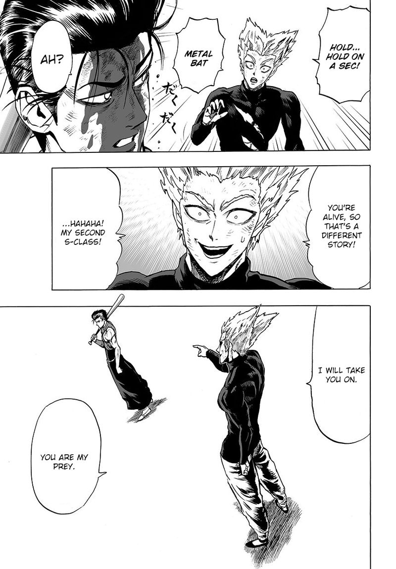Onepunch-Man Chapter 57 — page 13
