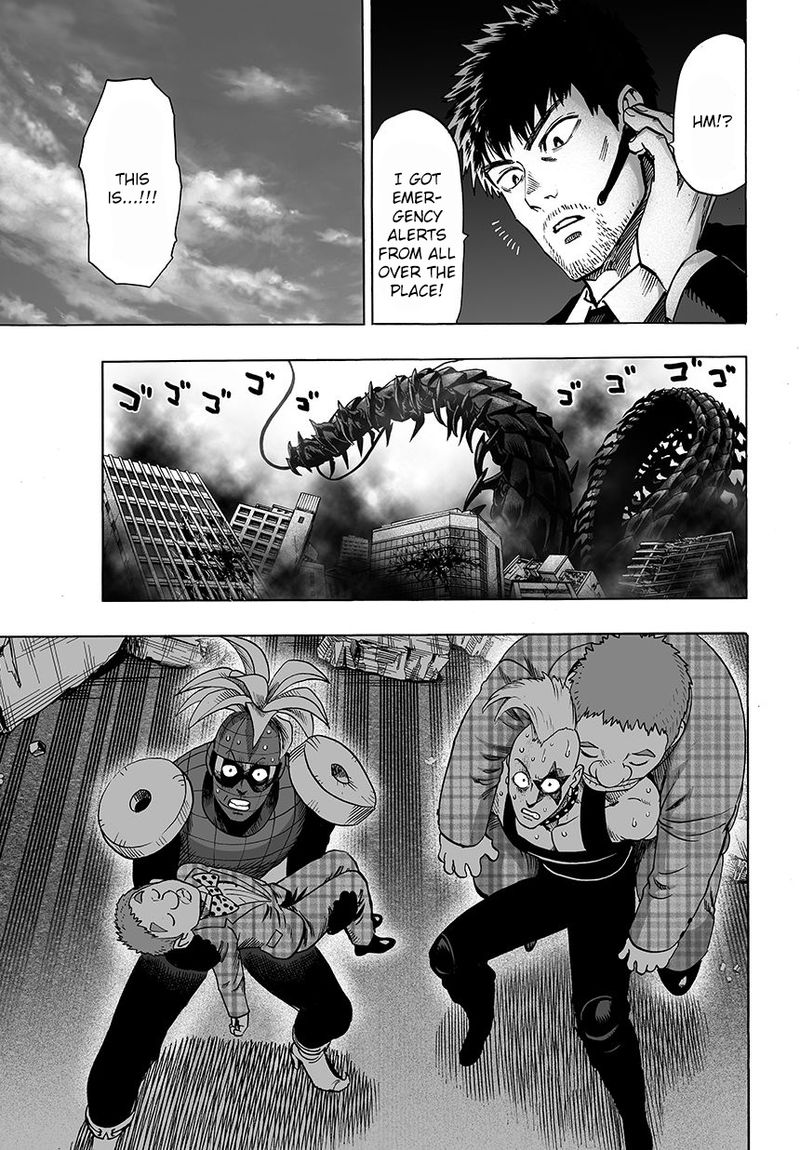 Onepunch-Man Chapter 58 — page 3