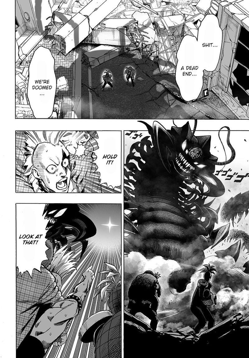 Onepunch-Man Chapter 58 — page 4