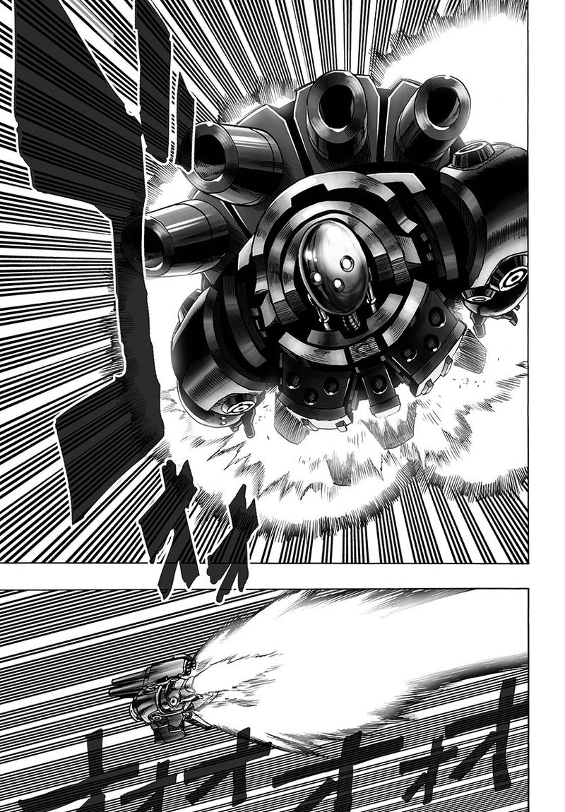 Onepunch-Man Chapter 58 — page 5