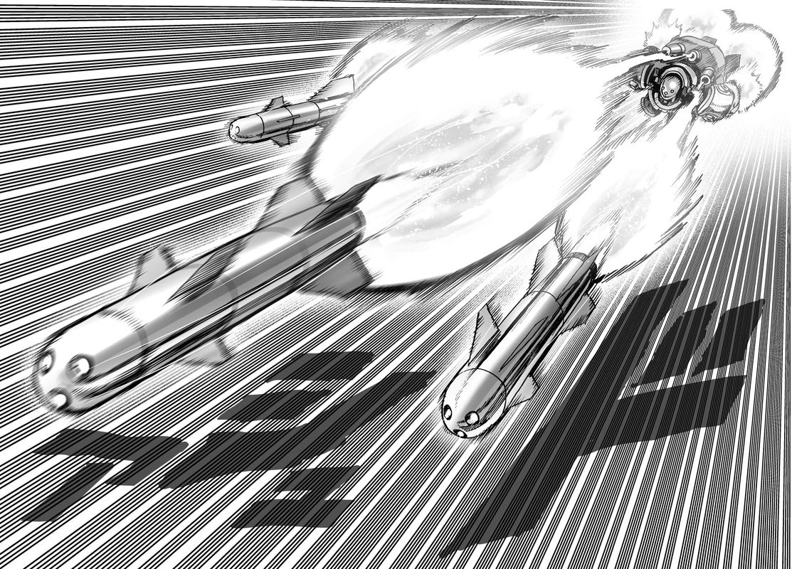 Onepunch-Man Chapter 58 — page 6