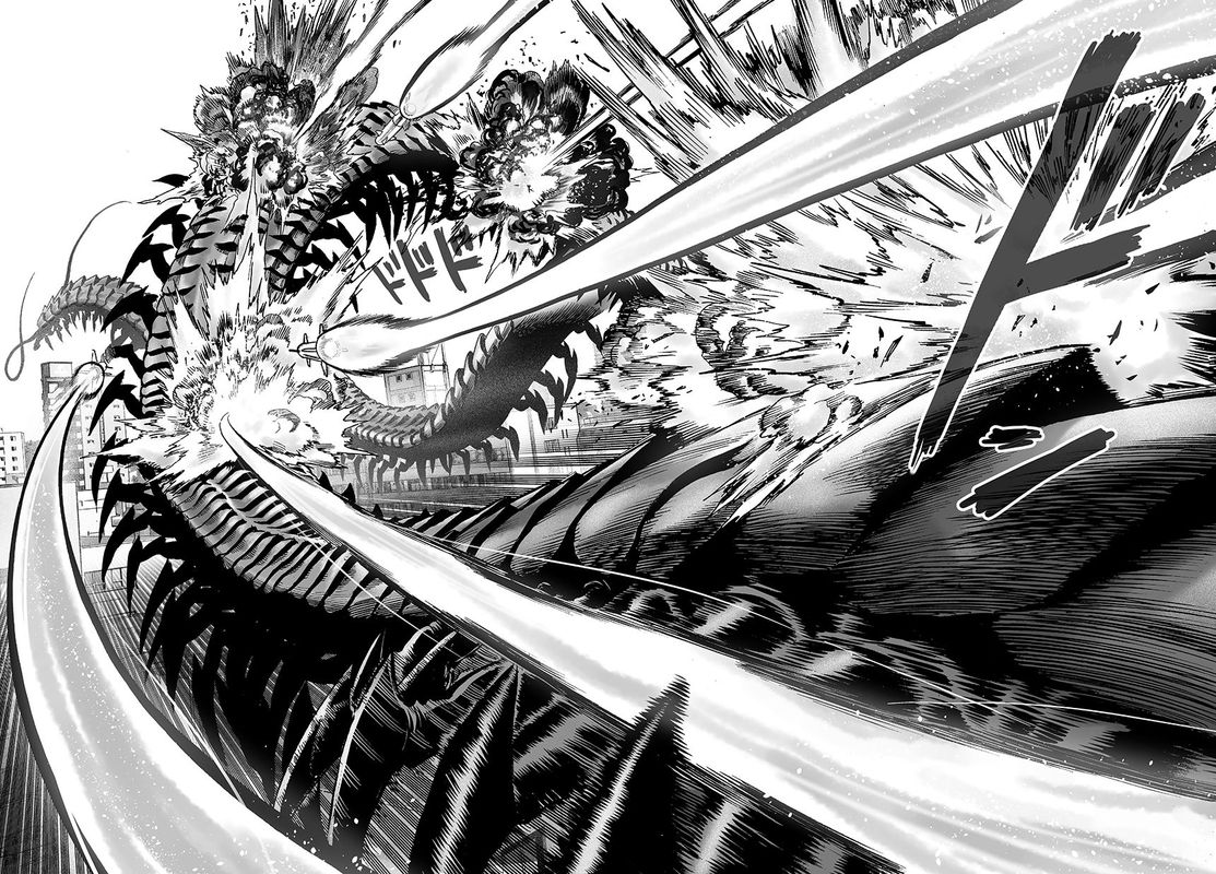 Onepunch-Man Chapter 58 — page 7