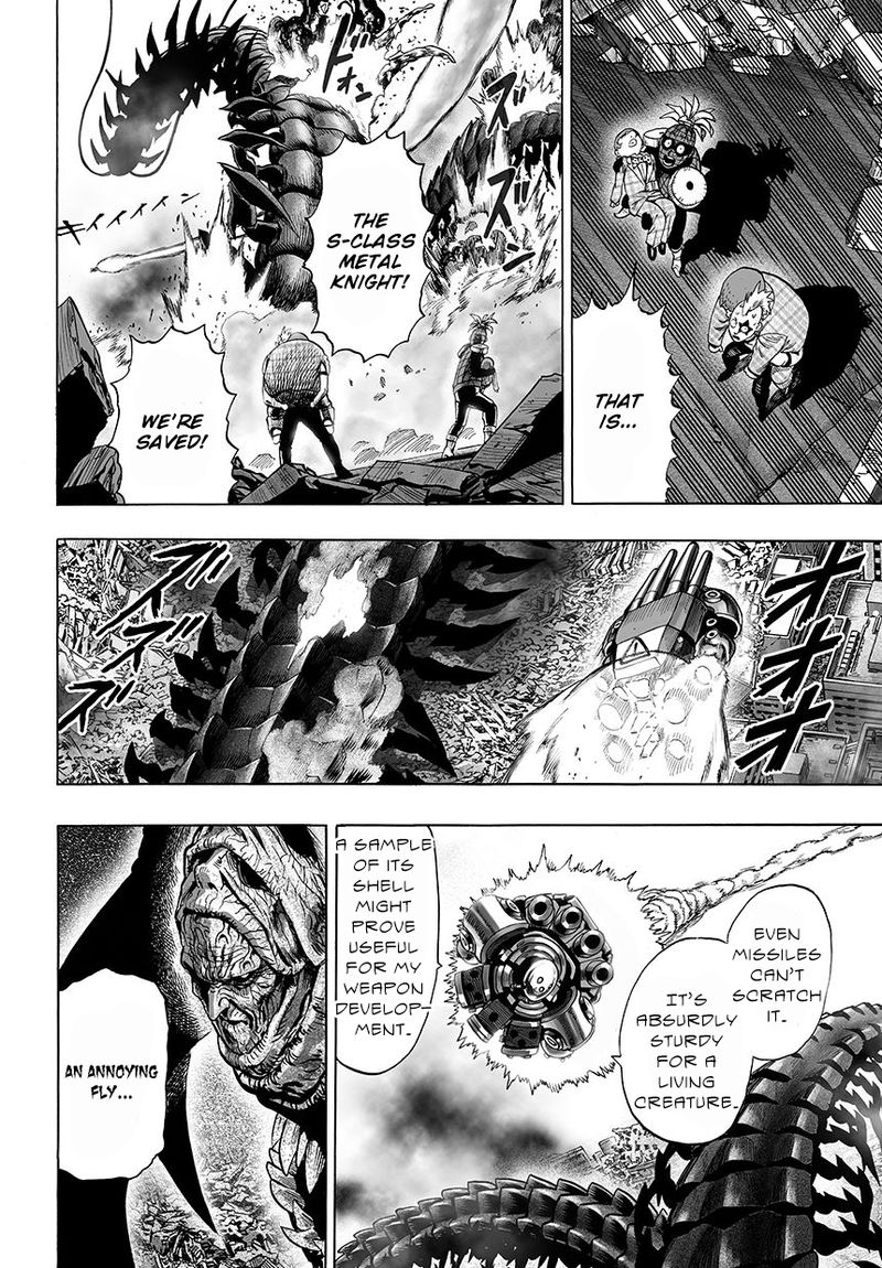 Onepunch-Man Chapter 58 — page 9