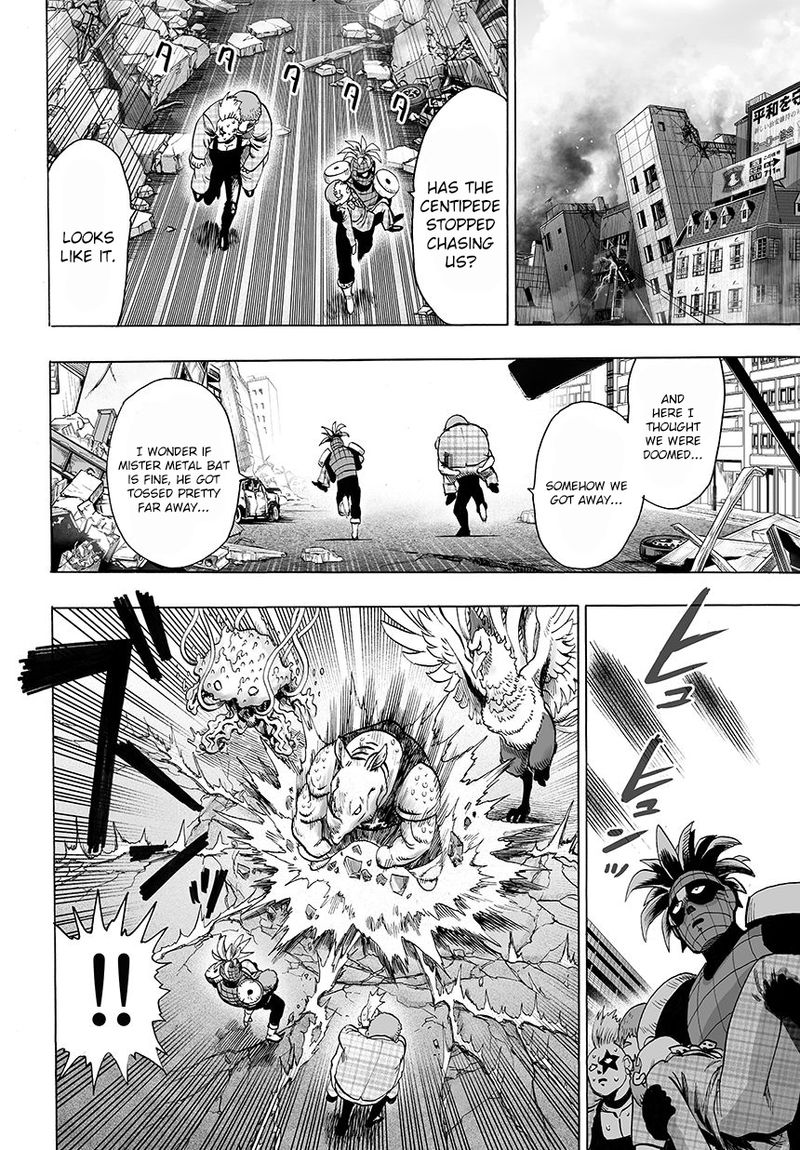Onepunch-Man Chapter 58 — page 11