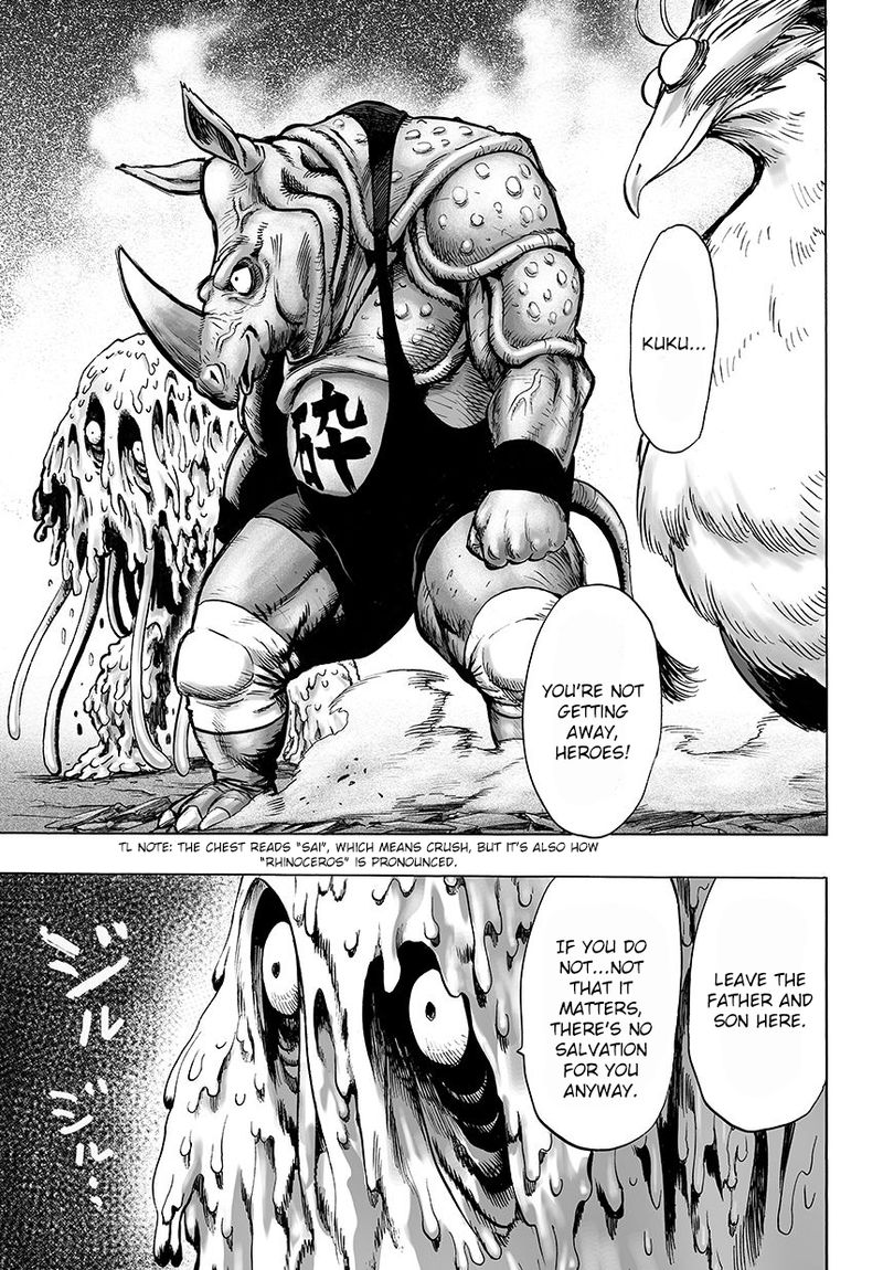 Onepunch-Man Chapter 58 — page 12
