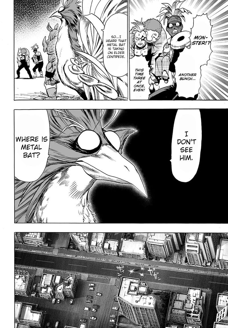 Onepunch-Man Chapter 58 — page 13