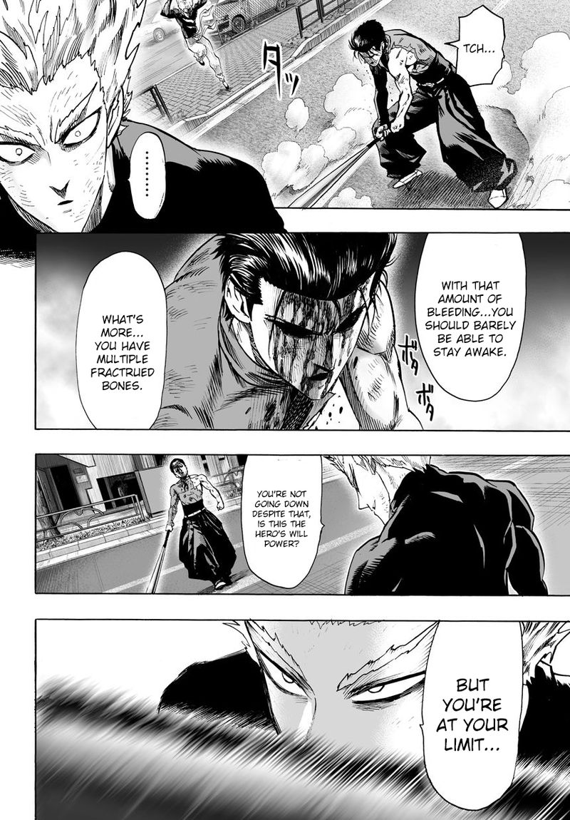 Onepunch-Man Chapter 58 — page 17