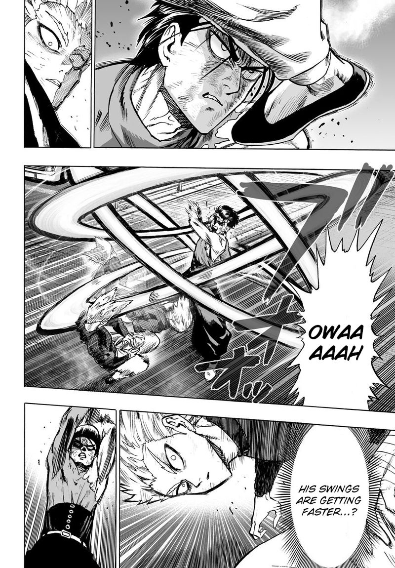 Onepunch-Man Chapter 58 — page 19
