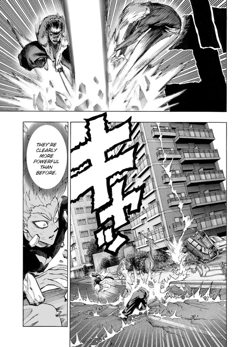 Onepunch-Man Chapter 58 — page 20