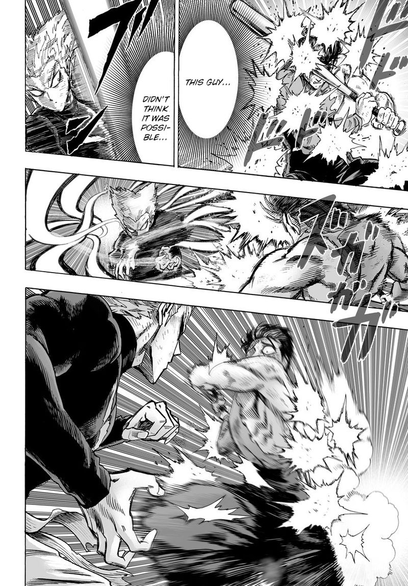 Onepunch-Man Chapter 58 — page 21