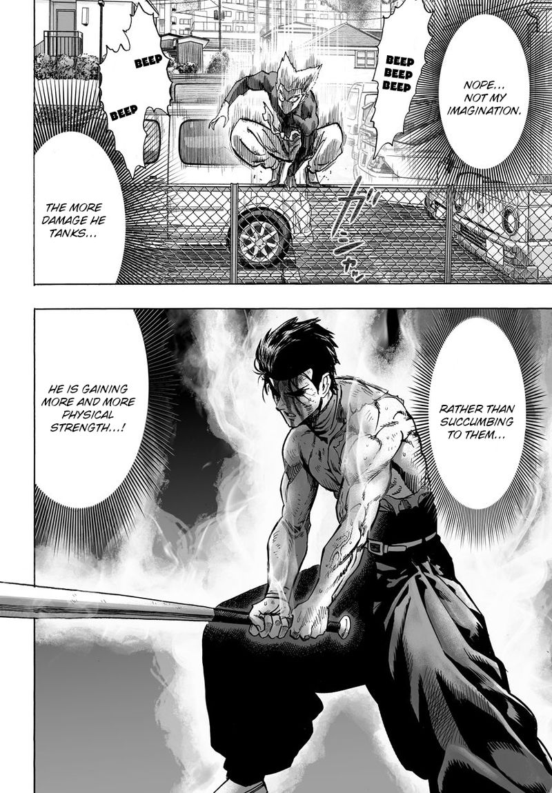 Onepunch-Man Chapter 58 — page 23