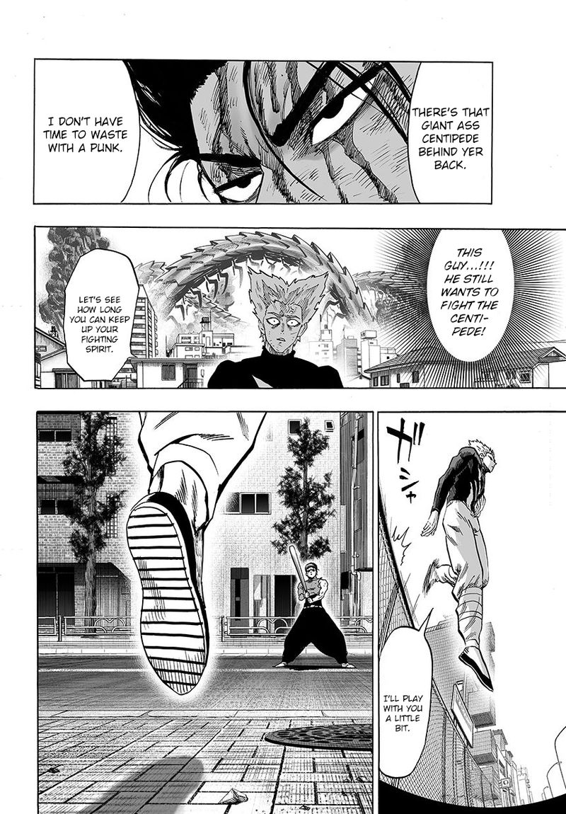 Onepunch-Man Chapter 58 — page 25