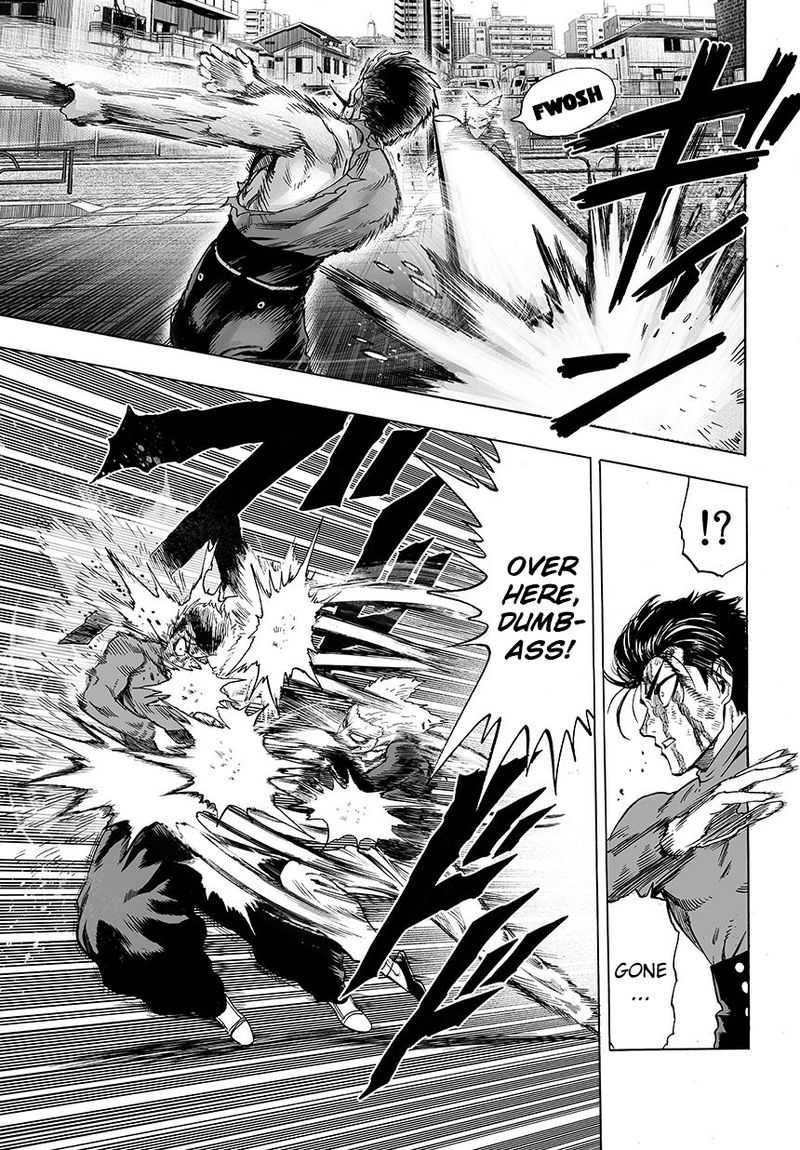 Onepunch-Man Chapter 58 — page 28