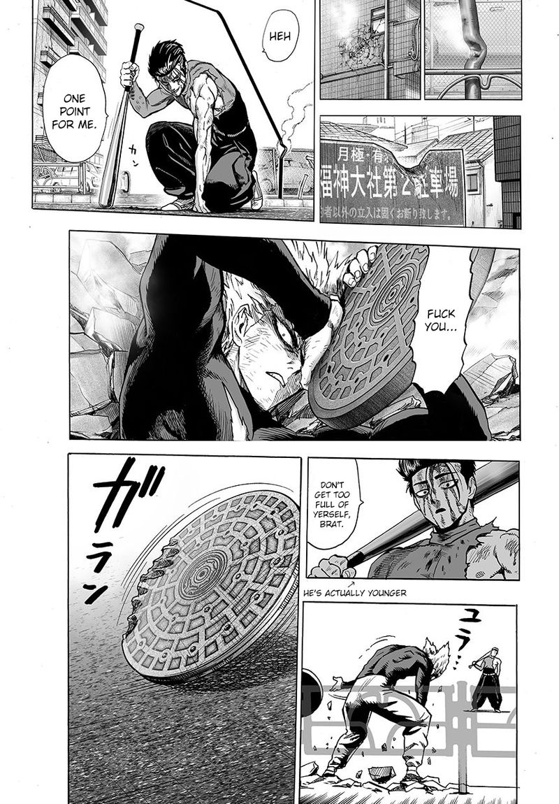 Onepunch-Man Chapter 58 — page 30
