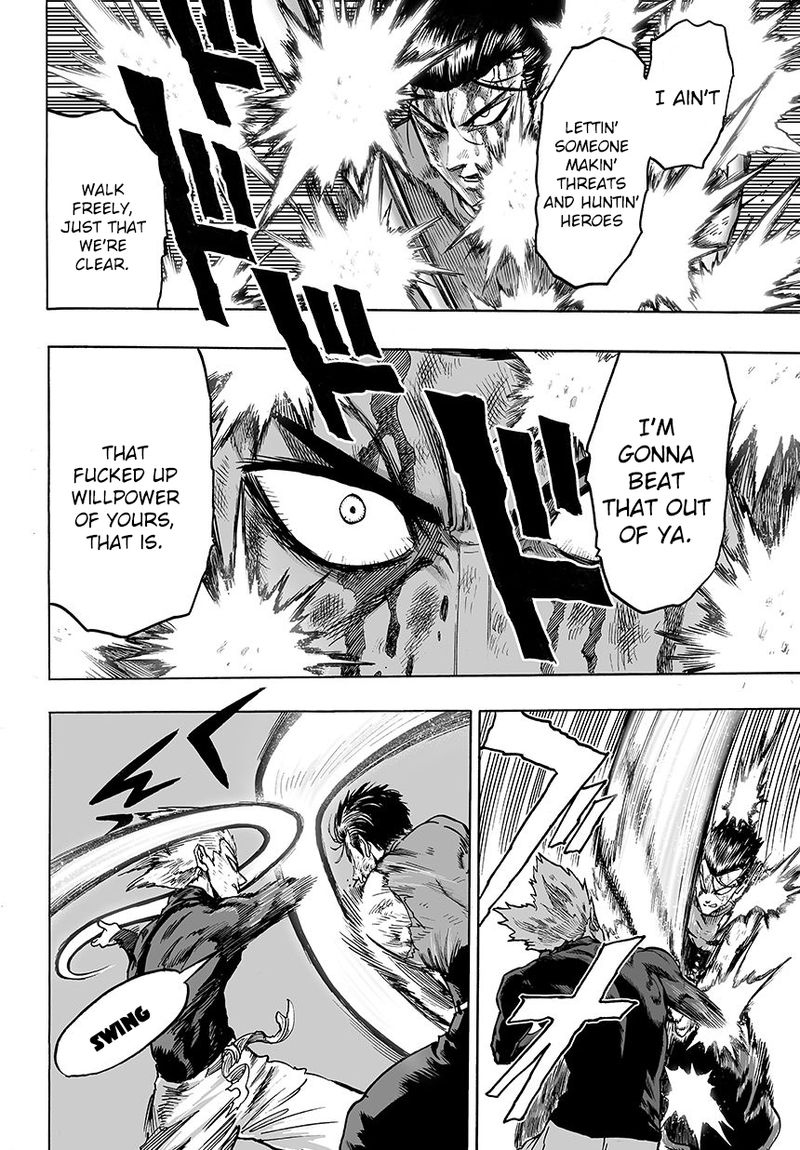 Onepunch-Man Chapter 58 — page 32