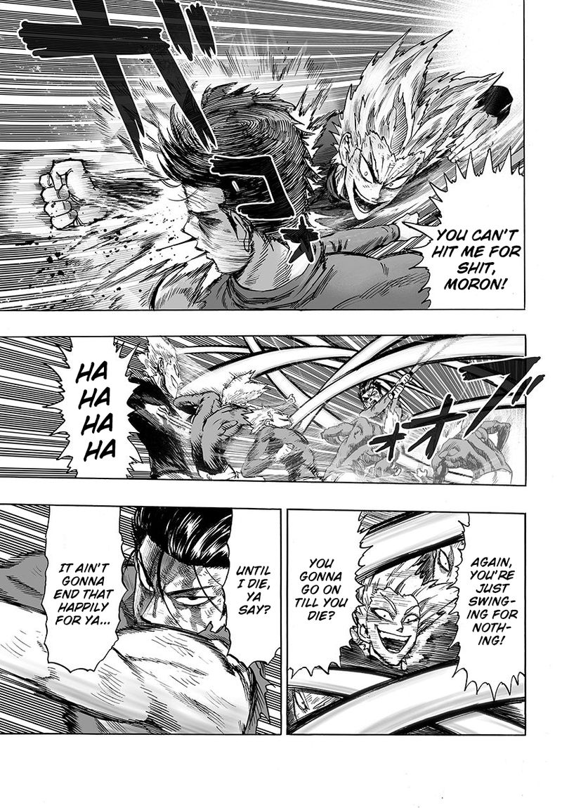 Onepunch-Man Chapter 58 — page 33