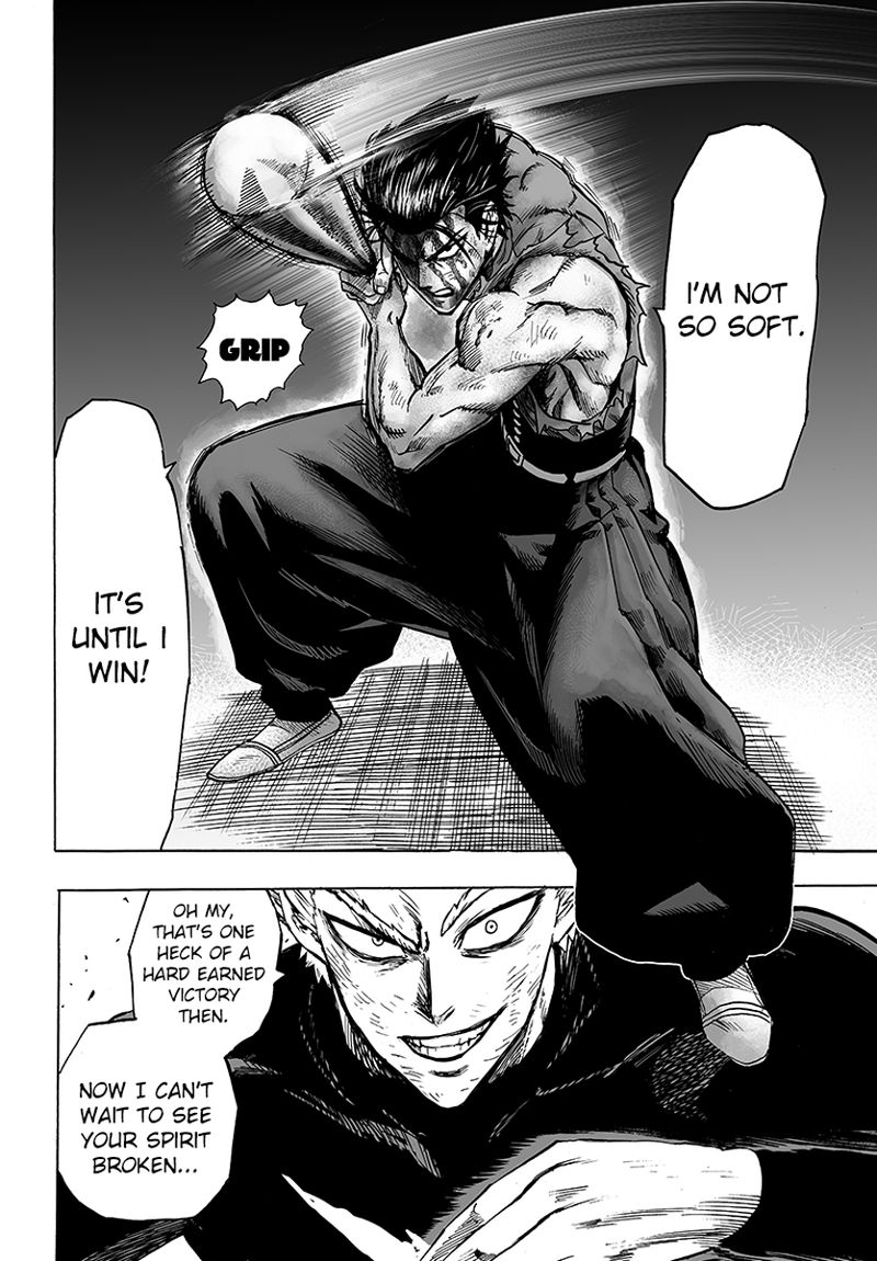 Onepunch-Man Chapter 58 — page 34