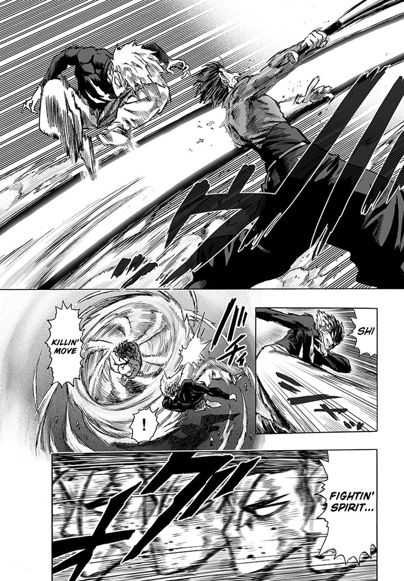 Onepunch-Man Chapter 58 — page 36