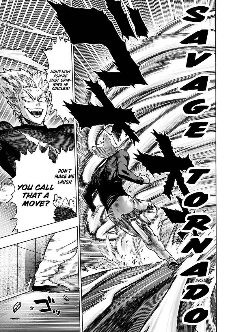 Onepunch-Man Chapter 58 — page 37