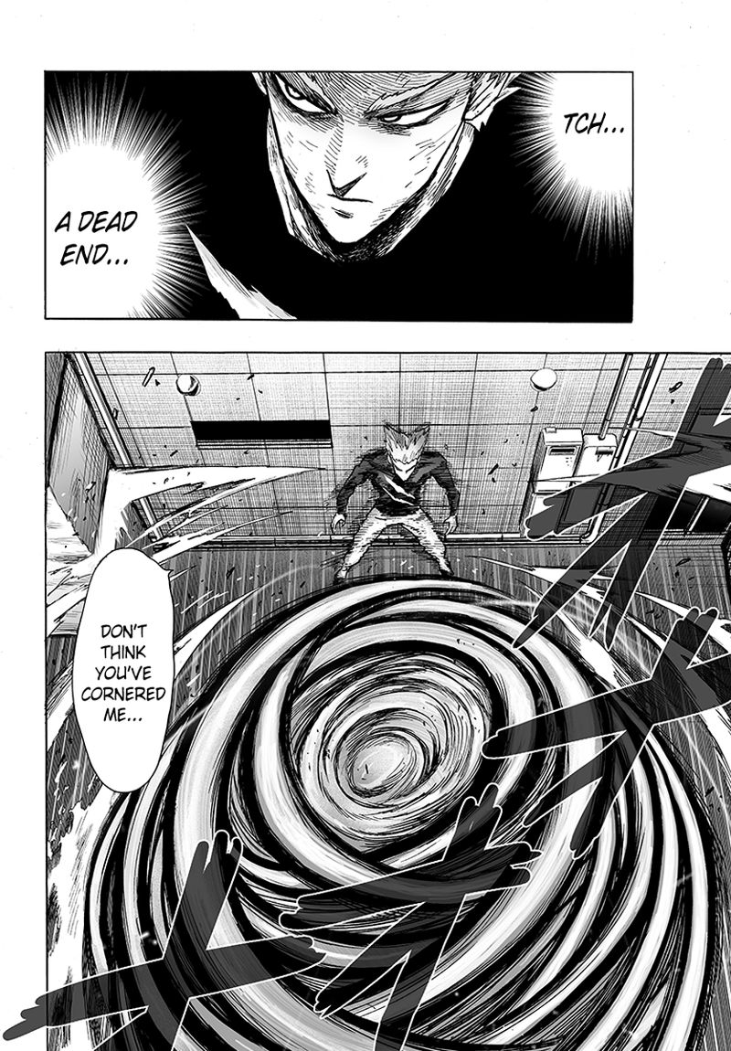 Onepunch-Man Chapter 58 — page 38