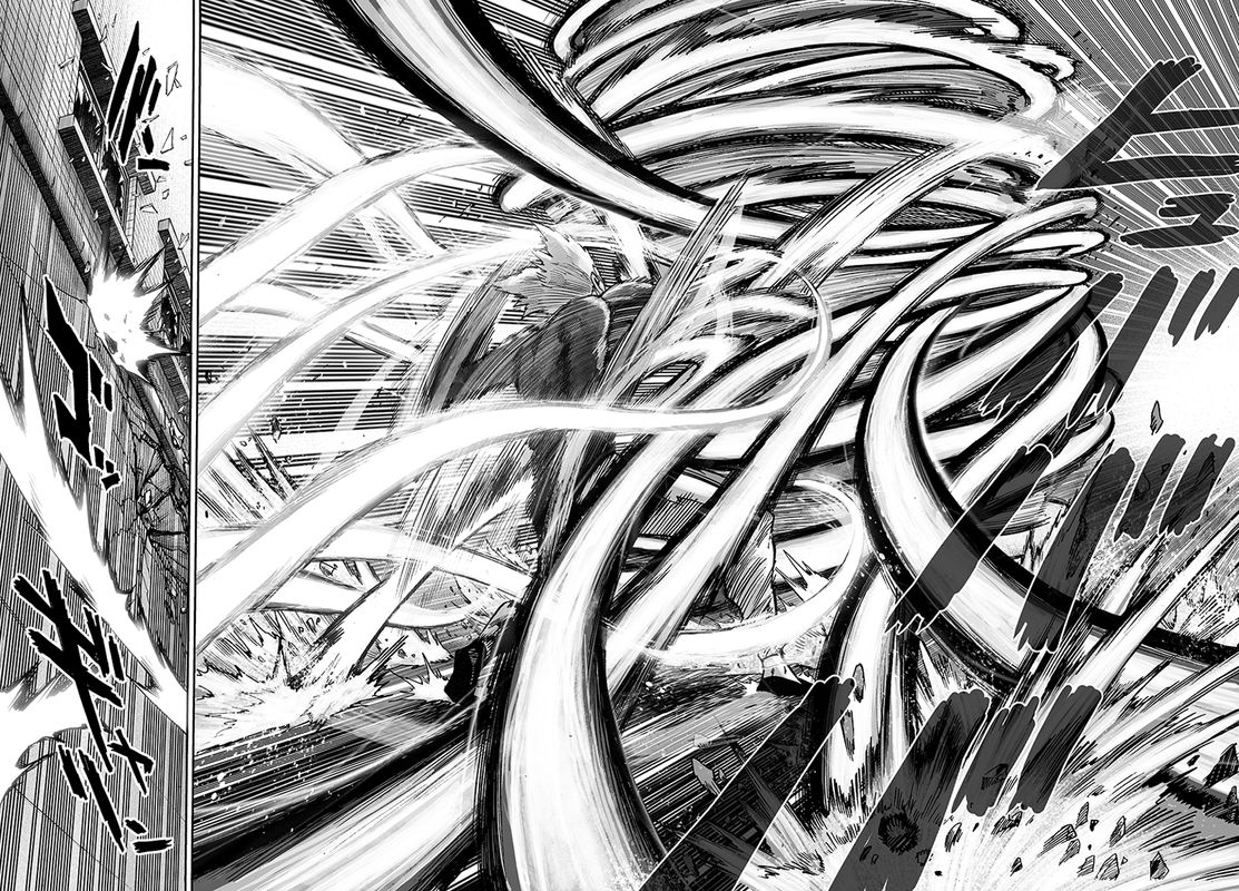 Onepunch-Man Chapter 58 — page 40