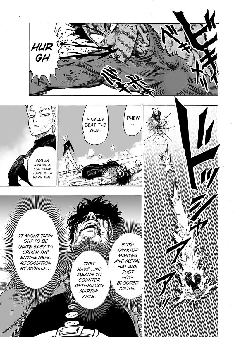 Onepunch-Man Chapter 58 — page 42