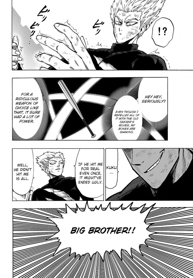Onepunch-Man Chapter 58 — page 43