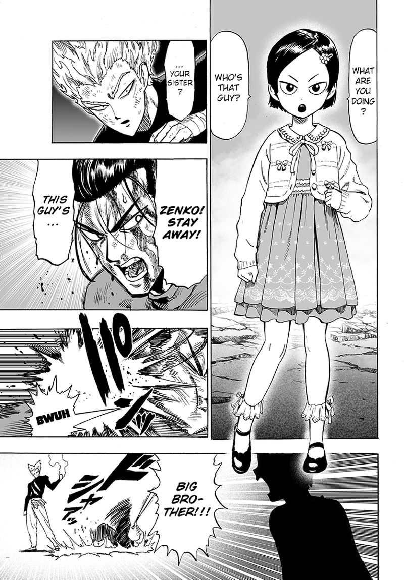 Onepunch-Man Chapter 58 — page 46