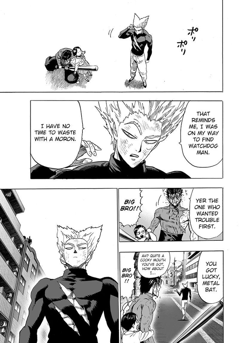 Onepunch-Man Chapter 58 — page 50