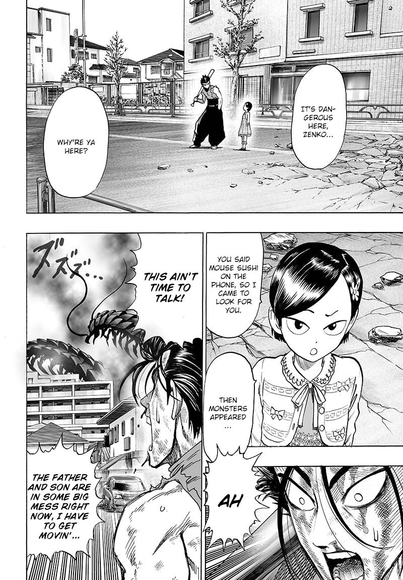 Onepunch-Man Chapter 59 — page 2