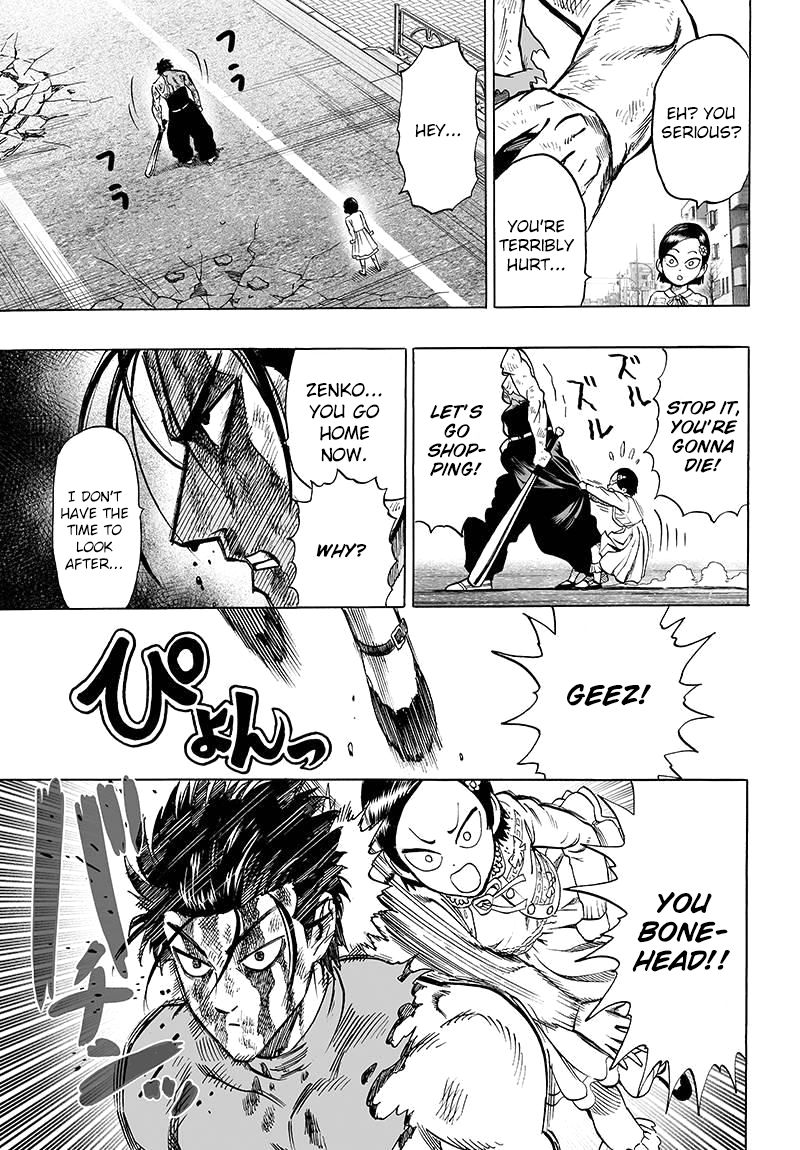 Onepunch-Man Chapter 59 — page 3