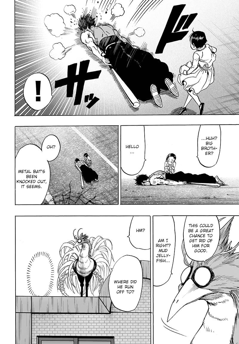 Onepunch-Man Chapter 59 — page 4
