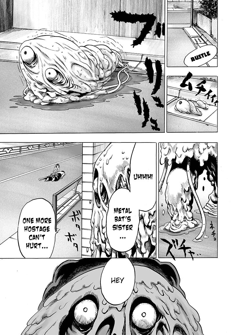 Onepunch-Man Chapter 59 — page 5
