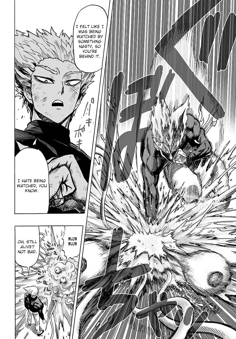 Onepunch-Man Chapter 59 — page 6