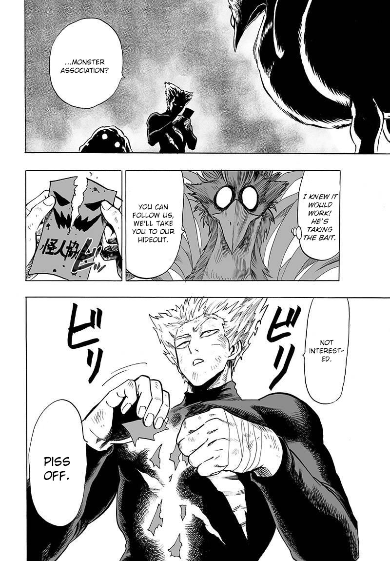 Onepunch-Man Chapter 59 — page 8