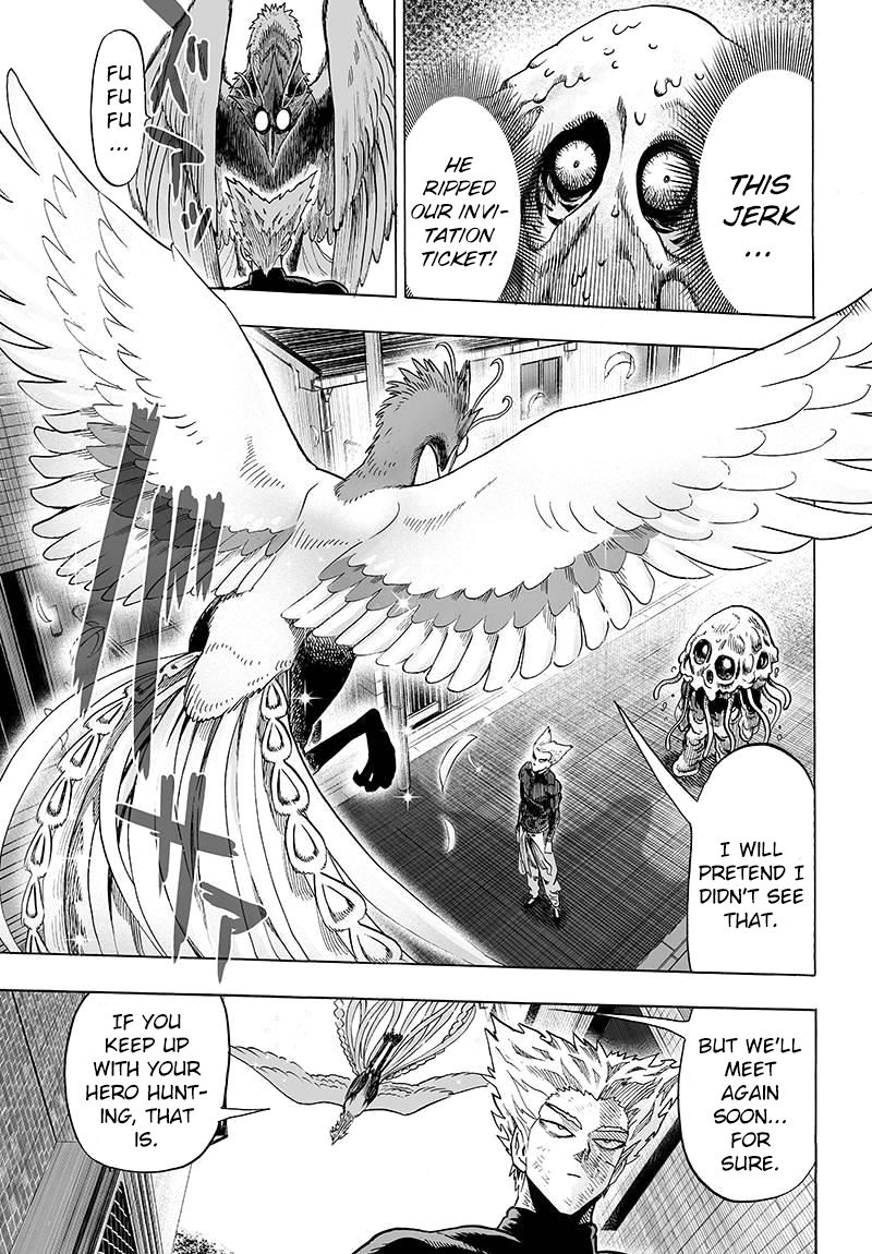 Onepunch-Man Chapter 59 — page 9