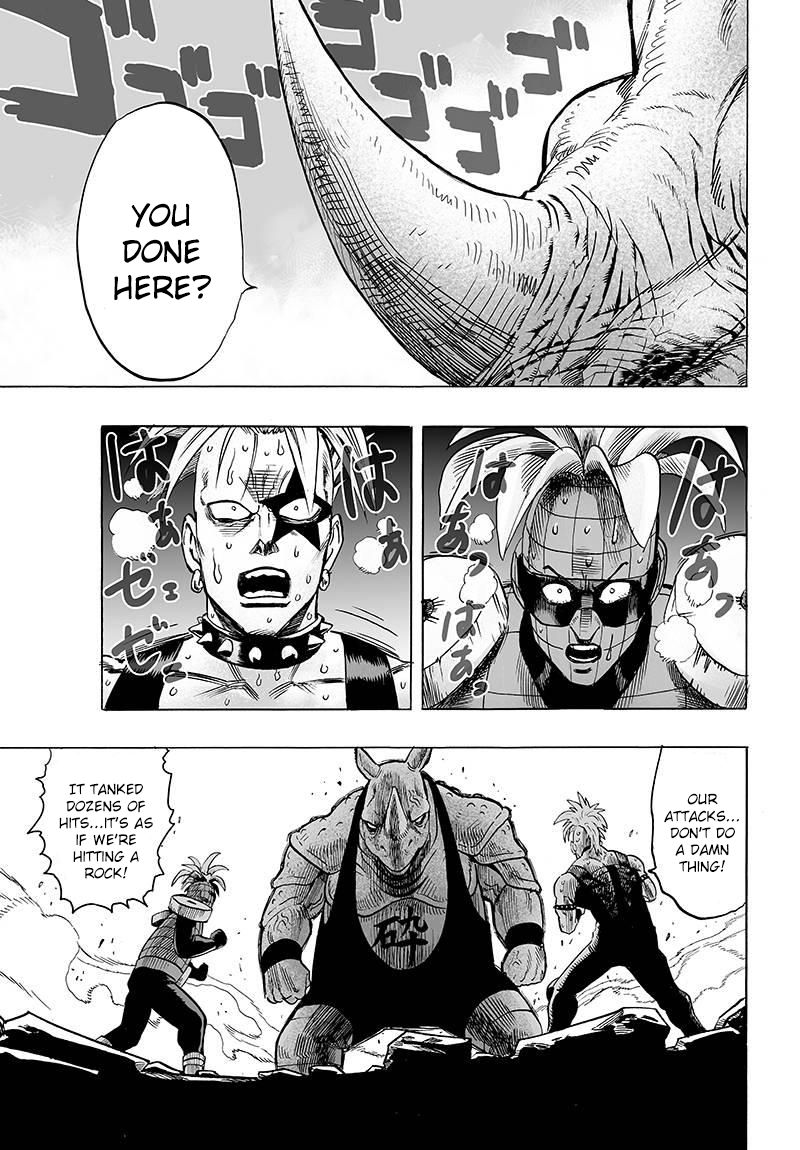 Onepunch-Man Chapter 59 — page 11