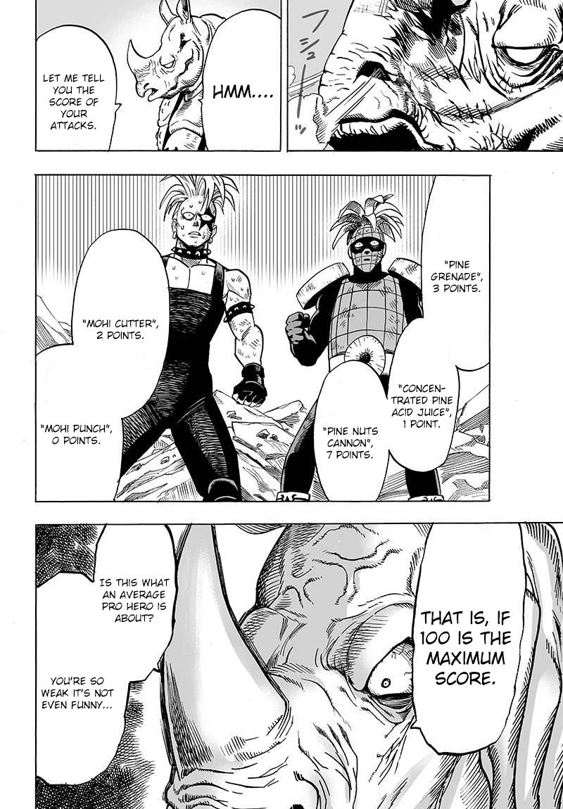 Onepunch-Man Chapter 59 — page 12