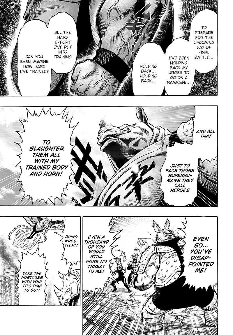 Onepunch-Man Chapter 59 — page 13