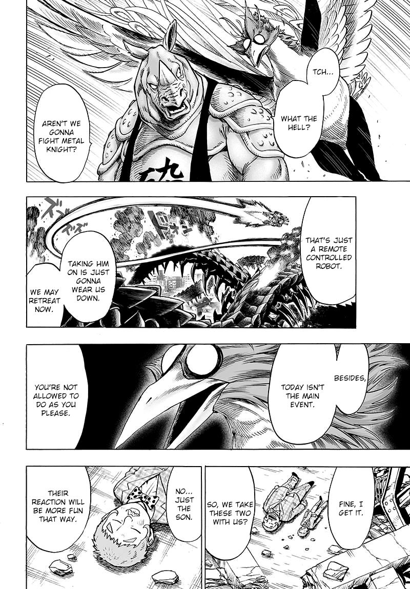 Onepunch-Man Chapter 59 — page 14