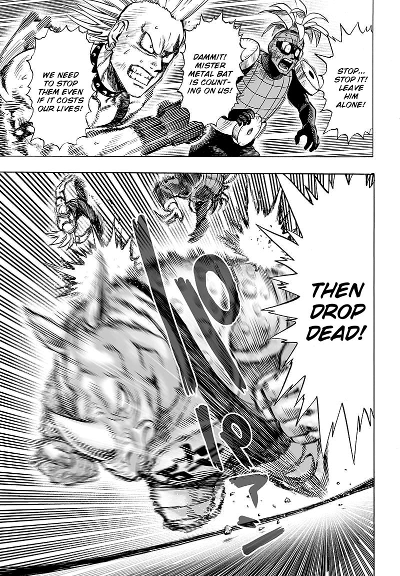 Onepunch-Man Chapter 59 — page 15