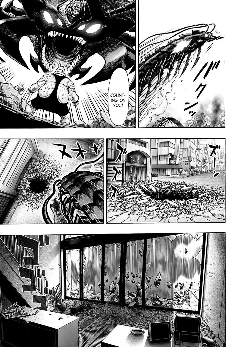 Onepunch-Man Chapter 59 — page 17