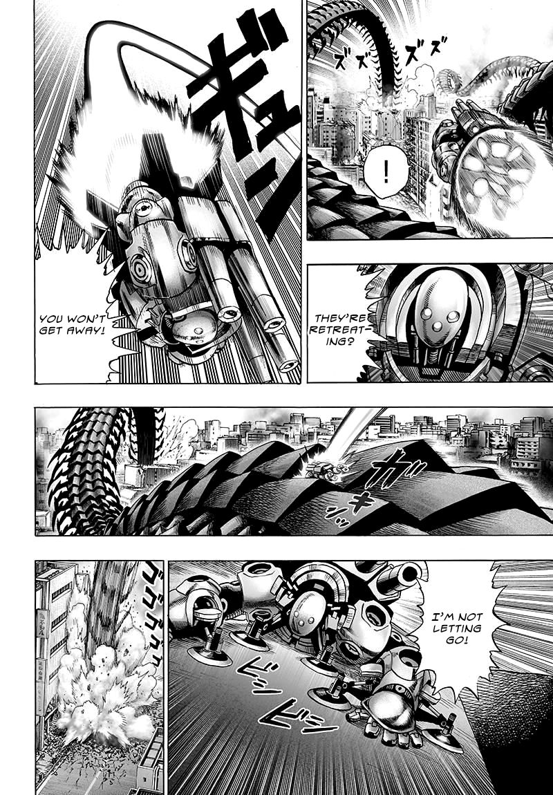 Onepunch-Man Chapter 59 — page 18